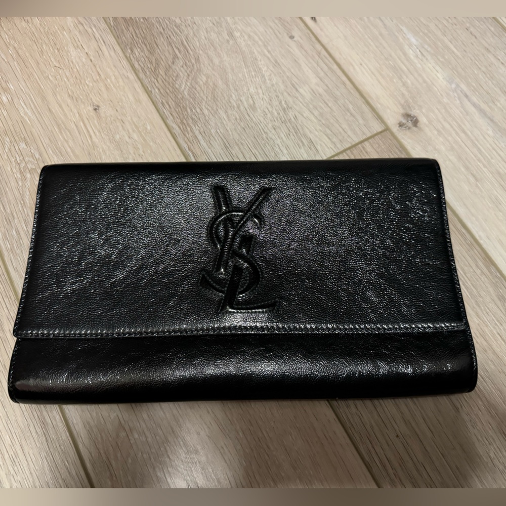 YSL clutch